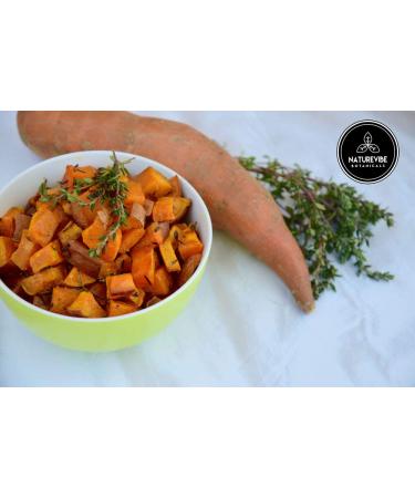 Naturevibe Botanicals Dehydrated Potato Diced 1lb - Ready to Cook | 16oz Pack - Buy Online on GoSupps.com