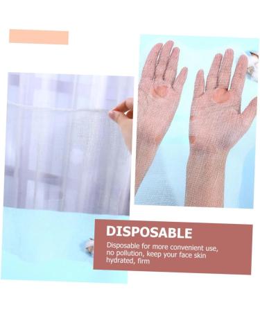Gatuida 100 pi ces Pr -d coup Masque Visage Papier Gaufr Feuilles Faciales Jetables pour Soins Esth tiques Masque Facial L ger et Confortable Adapt Spa et Usage Domestique - Buy Online on GoSupps.com