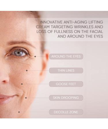 Buy Anti-Wrinkle Lifting Cream 50ml - Revitalize Skin Smooth Fine Lines | Fast International Shipping - Buy Online on GoSupps.com