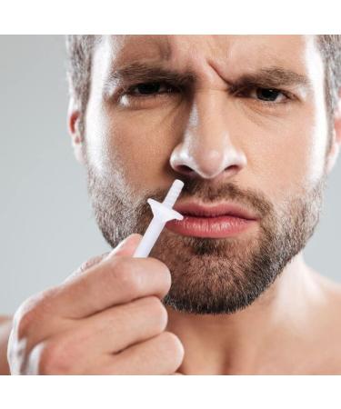 Buy KLOP256 Nose Wax Sticks - 60 Plastic Applicators for Men & Women | Clean Nostrils & Remove Nose Hair - Buy Online on GoSupps.com