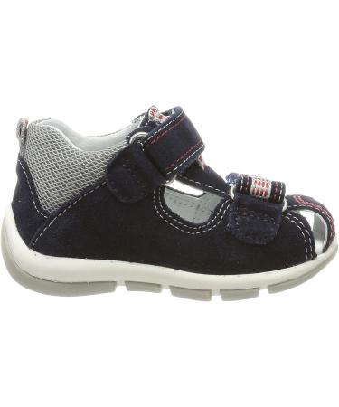 Superfit Baby Boys Freddy Sandals 7.5 UK Child Blue Ocean Combination 81 - Comfort and Style for Your Little One - Buy Online on GoSupps.com
