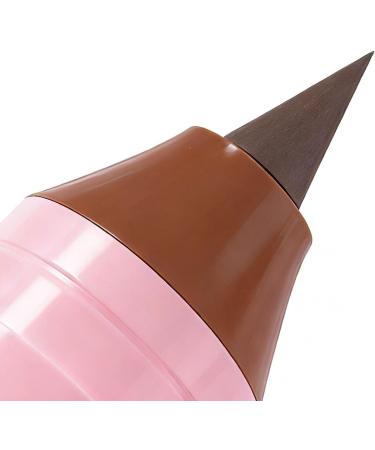  Generisch Waterproof Eyeliner - Dual-Ended Pen - Natural Sweat-Proof Liquid Eye Pencil with Precision Tip - Makeup Category with Long-Lasting Color for Parties - Buy Online on GoSupps.com