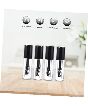 POPETPOP 20pcs with Lip Growth Mini Refillable Gloss Clear Reusable Empty Tubes Cream Bottle Ml Tool - Buy Online on GoSupps.com