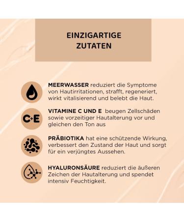 Eveline Cosmetics Match Match Luxurious Facial Vace 30 ml No. 30 Cool Beige - Buy Online on GoSupps.com