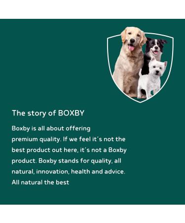 Boxby Superfood Duck-PEA-Cranberry 120g - Buy Online on GoSupps.com