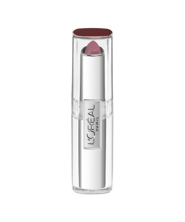 L'Or al Paris Infallible Le Rouge Lipstick  Enduring Berry  0.09 oz.