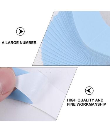 Luxshiny 36 Pieces Lace Front Wig Tape - Double-Sided Hair Extension & Hairdressing Salon Tape Strips (9x2cm) - Strong Adhesion for Lace Toupet - Buy Online on GoSupps.com