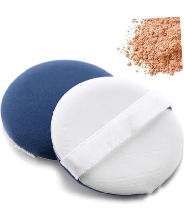 minkissy Powder Puff Makeup Facial Puff Makeup Blending Puff Air Mattresses Blending Airsodt Airpoda Airmattress Makeup Puff Make up - Buy Online on GoSupps.com