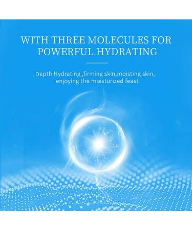WIS Hyaluronic Acid Essence 10 Mask with Aloe Vera & Vitamin B5 - Pack of 10 | Deep Hydration, Anti Aging, Moisturizing Beauty Mask for All Skin Types - Buy Online on GoSupps.com