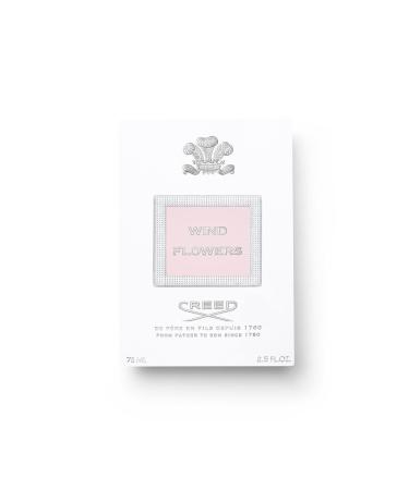 Creed Wind Flowers Women's Luxury Perfume Floral & Fresh Fragrance 2.5 Fl Oz (Pack of 1) - Buy Online on GoSupps.com