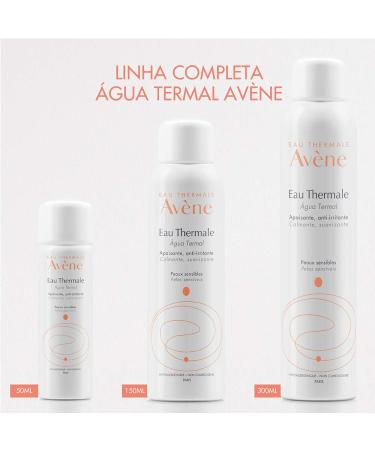 Av ne Thermal Water 50ml - Soothing & Hydrating Mist | International Shipping Available - Buy Online on GoSupps.com