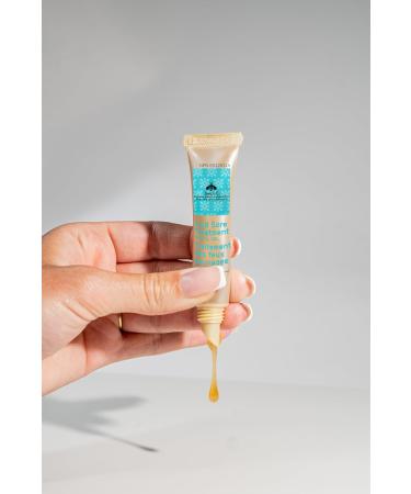 Bee Rx Cold Sore/Fever Blister Gel 0.35 oz. Docosanol-Free Medicated 20% Glycerin - Buy Online on GoSupps.com