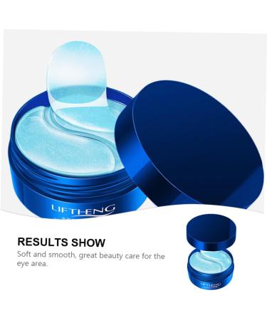 Mikinona 1 Box care Anti Wrinkle Mask cosmetic jellyfish collagen skin care products Eye patch skin lip mask Eye Treatment Mask eye protection Eye Beauty Cosmetics - Buy Online on GoSupps.com