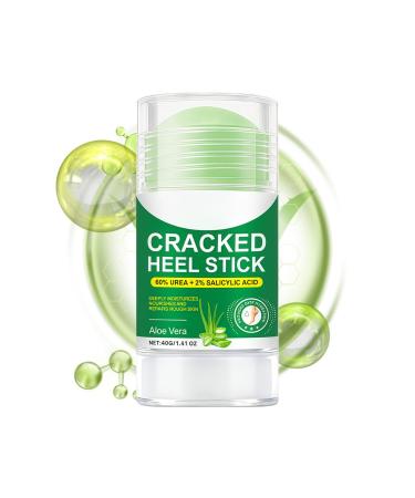 WJnflQN Repairing Foot Cream Moisturizing for All Seasons 40g - Moisturizing Care for Cracked Feet Knees Elbows Rough Skin Plants Women Adults Travel Home