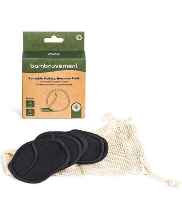 BAMBOOVEMENT Unisex Adult Balls Cotton Pads and Buds