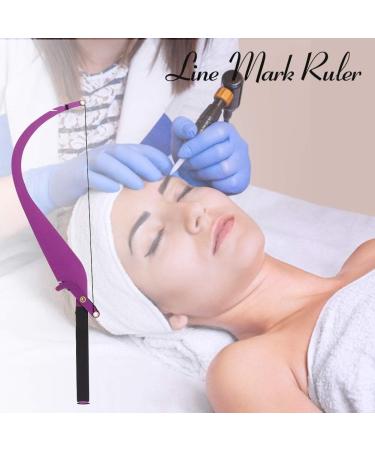 Eyebrow Mapper with Strings Microblading Measuring Tool String Eyebrow Line Marker Ruler Eyebrow Shaping Measure Tool - Buy Online on GoSupps.com