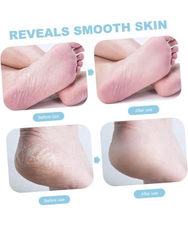 Housoutil 3pi ces Pied R pe Exfoliante Manuelle Outil De P dicure Pour liminer Callosit s Et Peaux Mortes Fichier De Nano Pour Soin Complet Domicile - Buy Online on GoSupps.com