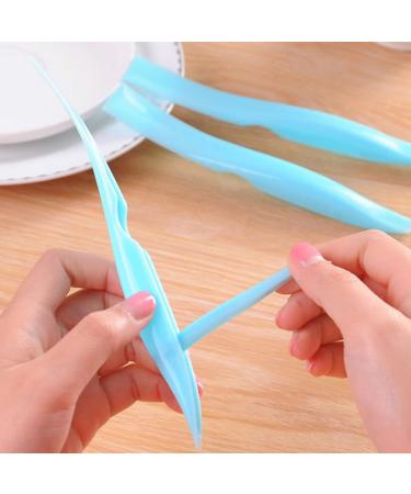 Gleavi 8-in-1 Grooved Cleaning Tool | Portable Kitchen Helper & Groove Cleaner | Ideal for Bottles Gaps & Scraping - Buy Online on GoSupps.com