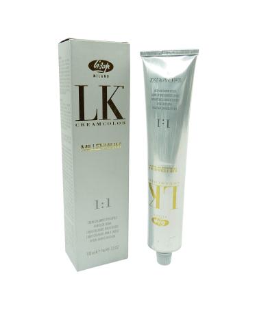 Lisap Lisap LK Cream Color Millennium Permanent Cr me Coloration 100 ml 8/67 M Bronze