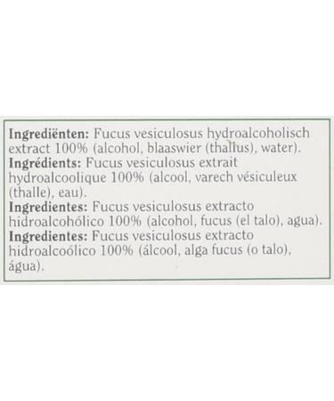 Biover Fucus Vesiculosus Organic Kelp - Buy Online on GoSupps.com