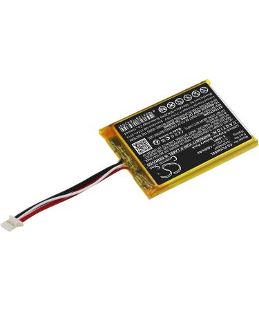 Battery Replacement for Polar V650 - G484466P | High-Quality & Durable | Fast International Shipping - Buy Online on GoSupps.com