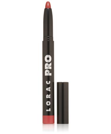 LORAC PRO Matte Lip Color Rose Brown