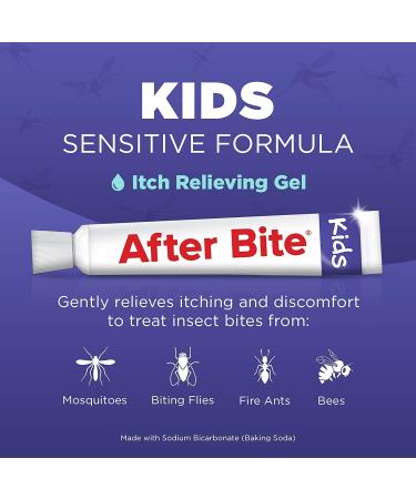 After Bite Kids (4 Pack) | Fast-Acting Insect Bite Relief for Children - Buy Online on GoSupps.com