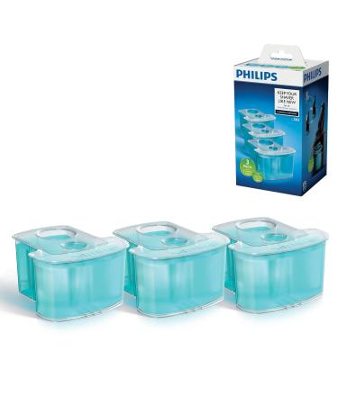 Philips SmartClean Cleaning Cartridge Pack 3 JC303/50 JC303/50 Cleaning Cartridge
