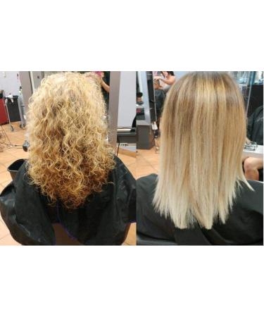 Brazilian Keratin Hair Smoothing Treatment 1000ml - Professional Blowout & Long-Lasting Hair Straightening - Buy Online on GoSupps.com