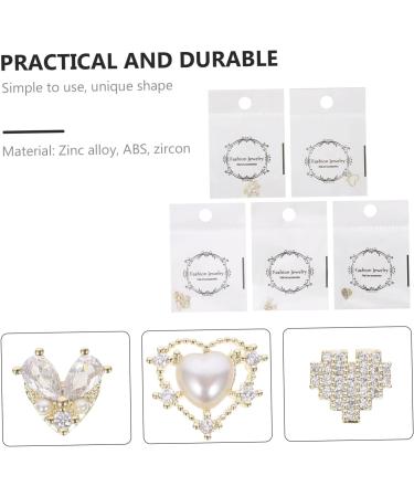 FRCOLOR Bling Nail Jewels Nail Art Gems - Buy Online on GoSupps.com