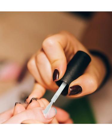 200 Pinceaux Vernis Ongles Longs Ronds Poils Doux Outil de Manucure Professionnel Pinceaux de Rechange pour Vernis Gel et Huile Usage Personnel et Professionnel - Buy Online on GoSupps.com
