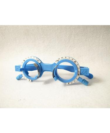 New 5pcs Optical Trial Lens Frame Eye Optometry Optician PD - Buy Online on GoSupps.com