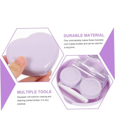 Ultechnovo Mini Container Set: 9-Piece Suitcase Box with Mirror & Mini Tools - Ideal Storage Solution - Buy Online on GoSupps.com