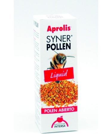 60ML SYNERPOLLEN LIQUID - Buy Online on GoSupps.com