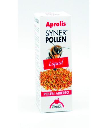 60ML SYNERPOLLEN LIQUID