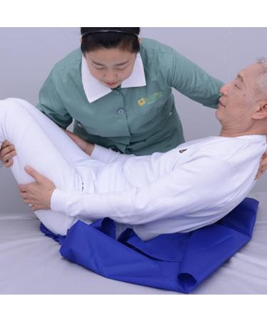 Elderly Slide Sheet for Bed Transfer Multi-Functional Reusable Slide Sheet Bedridden Patient Sliding Cloth for Turning Moving - Buy Online on GoSupps.com