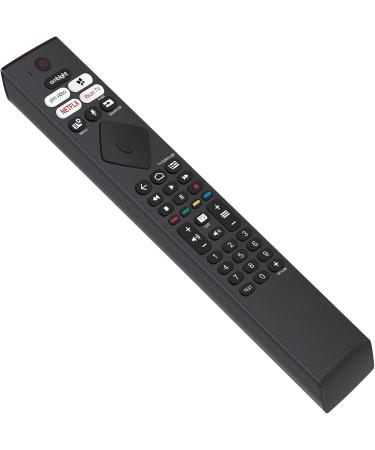 AULCMEET Voice Replacement Remote Control for Philips 4K OLED SMART TVs - Compatible with 65OLED936/12 55OLED806/12 48OLED936/12 | International Shipping Available - Buy Online on GoSupps.com