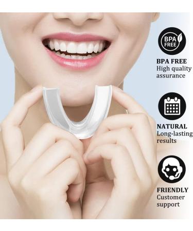 WagiSleep 2023 Stop Snoring Device - Anti Snore Stopper for Better Sleep - White - Buy Online on GoSupps.com