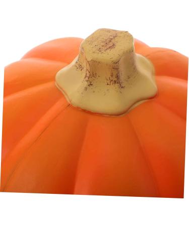 BESTonZON 2pcs Halloween Jack-o-lantern Halloween Pumpkin Lantern Lighted Pumpkins Light up Halloween Ornament Lighted Pumpkin Decorations Jack o Lantern Hollow Cartoon Ornaments Plastic - Buy Online on GoSupps.com
