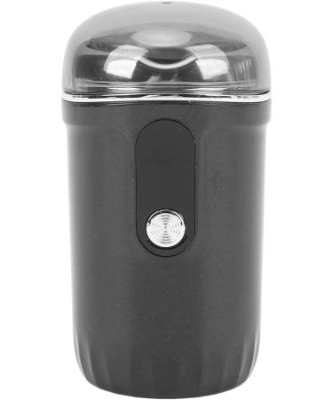 Electric Foot Sharpener 3 Gears Adjustable Manicure Pedicure Sharpener for Peeling (Black) - Buy Online on GoSupps.com