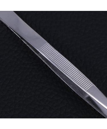 BESPORTBLE Stamp Tweezers - Flat Wide Stamp Album - 2 Piece Set for Precision Crafting | International Shipping - Buy Online on GoSupps.com