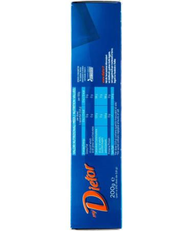 Buy 6x My Dietor Sweetener 200g - Italian 0 kcal | Sugar-Free & Guilt-Free Sweetening Solution - International Shipping - Buy Online on GoSupps.com