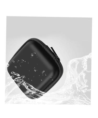 Homsfou 12 Pack Mini USB Cable Carrying Case - Portable Storage Bag for Switch Headphones Oximeters & Digital Accessories - Buy Online on GoSupps.com