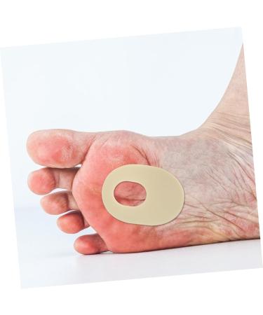 minkissy 5 Sheets Anti-wear Foot Stickers Abrasion Proof Cushion Corn Pad Pads Corn Cushion for Feet Cushions Bunion Pad Foot Pad Feet Corn Patches Emulsion - Buy Online on GoSupps.com