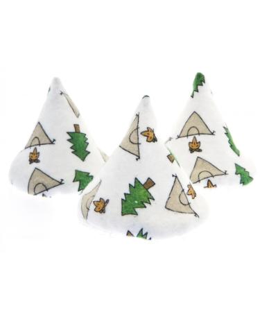 Pee-Pee Teepee Camping White - Laundry Bag