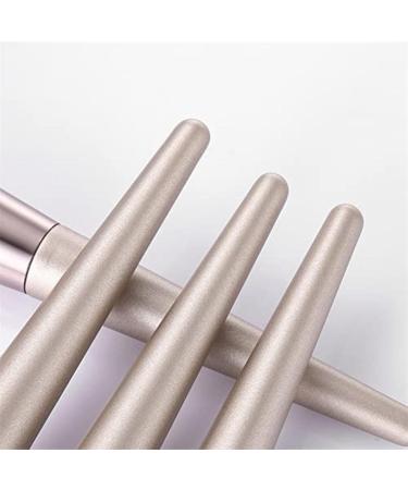 Professional Makeup Brush Set for Powder Liquid & Eye Shadow | Essential Tools for Flawless Makeup - Buy Online on GoSupps.com