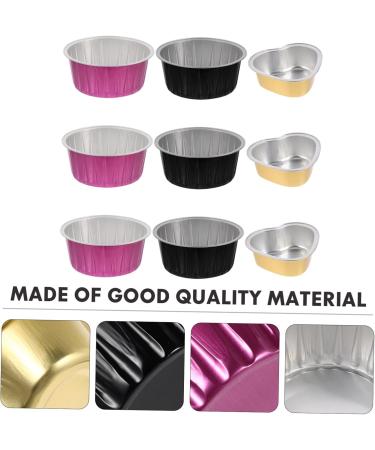 Frcolor Tools 9-St Bowl for Melting Wax | Aluminum Heating Mixing Bowl for Hair Removal - Buy Online on GoSupps.com