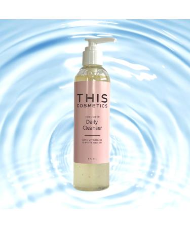 Cucumber Daily Cleanser