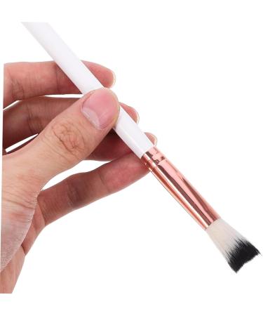 PAMINGONO 3pcs Fish Tail Brush Nose Makeup Tool Nose Brush for Women Makeup Brush for Women Nose Shadow Brush 18.50X1.00X1.00CM As Shown - Buy Online on GoSupps.com