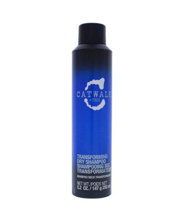 TIGI Catwalk Transforming Dry Shampoo for Unisex - 5.2 Ounces | Best International Shipping - Buy Online on GoSupps.com